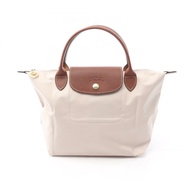 Longchamp Le Pliage S 托特包 L1621089P71 尼龍皮革 米棕色 全新 女士
