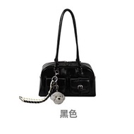 Vintage Commuter Handbag Shoulder Boston Bag