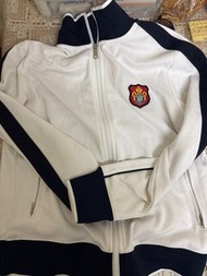 拔萃白色校隊外套diocesan jacket