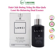 Lanci ELASTICITY WHITENING AND INCREASING SKIN ELASTICITY & BRIGHTENING 50 ml