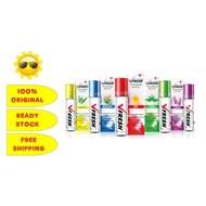 VFresh (V Fresh) Medicated Aromatherapy Roll-On Oil, 8ml