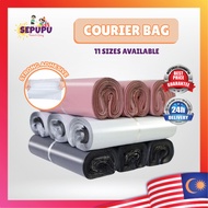 SEPUPU Courier Bag Parcel Bag Courier Plastic Parcel Plastik Waterproof Postage Flyers Courier Beg P