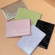 Korean Niche New Fennec Travel Passport Holder Document Passport Protective Cover Bank Card Holder I