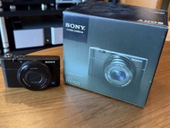 Sony Cyber-shot DSC-RX100 1