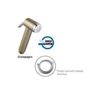 AMSB-50/CP ABS CHAMPAGNE SPRAY BIDET SET C/W S/S HOSE - AIMER