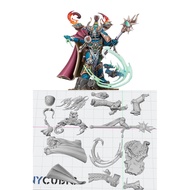 Resin WH 40K THOUSAND SONS 3D Printed Model