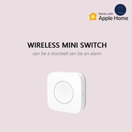 [SG STOCK]Wireless E1 mini switch multi purpose remote control for lights, door bell, aircon and eve