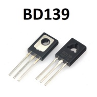 Transistor BD139 brand nxp BD 139 PHILIPS