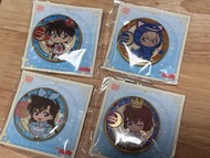 名偵探柯南徽章