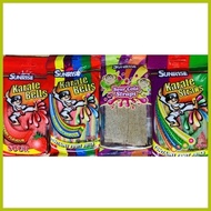 ∡ ✶ ۞ Sunrise Karate Belts/String/Straw/Rope Candy