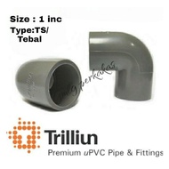 Elbow/knee 1 inc Trillion