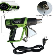 MESIN RYU Heat Gun - Heat Blower Machine - Hot Gun Blower 250 - 2000 W