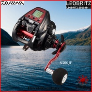 Daiwa Electric Reel 23 Leobritz S500JP (2023 Model)