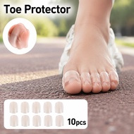 10Pcs Toe Protector Anti Friction Toe Protector Breathable Little Toe Covers