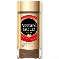 Nescafe Gold Decaf 100gr