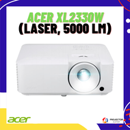 โปรเจคเตอร์ ACER XL2330W (Laser, 5000 lm) Laser Projector As the Picture One