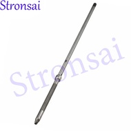 6E7-45501 Drive Shaft Long For YAMAHA Outboard Motor 2T 9.9HP15 HP 8 Teeth 6E7 683 Series 6E7-45501-