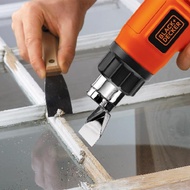 BLACK&amp;DECKER KX1800-B1 เครื่องเป่าลมร้อนไฟฟ้า 1800W. | MODERNTOOLS OFFICIAL