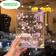 [Shopee Hot Sale] Valentine's Day Influencer Rich Blossom Cherry Blossom Fortune Tree Gift Box diy M
