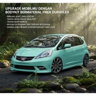 0% installment bodykit jazz rs/s 2008 2010 2011 2009 noblesse body kit jazz ge8