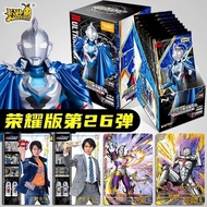 Genuine Card Game Universe Ultraman Card Hero X Archive Glory Edition No25Bullet Acesero Boy Card P8