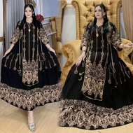 Indian tongue dress