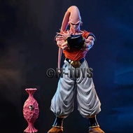 Patung Dragon Ball Z Buuhan Majin Buu Gohan Figura Gohan Buu Action Figures 27CM PVC Patung Koleksi 