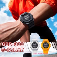 [Official Marco] GSHOCK GB-300-1D / GBD-300-7D / GBD-3009D G-SQUAD Digital Men Watch GBD300