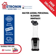 Mayer 600ml Personal Blender MMPB601