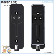 KA Video Doorbell Plate, Durable Easy Install Doorbell Back Plate, Replacement Universal Metal Video Camera Mounting Bracket for Blink