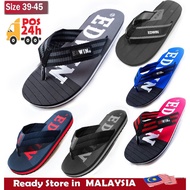 New Ed/win Selipar  Men Sandal Kids Sandal /Ewin Lelaki Budak Dewasa Selipar  (SIZE 36 /44)