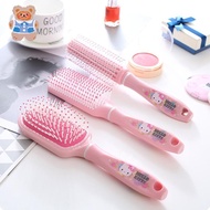 Massage Comb Cute Cartoon Comb Massage Cushion Comb Portable