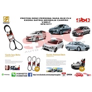 PROTON GEN2 PERSONA SAGA BLM FLX EXORA SATRIA NEO V-BELT
