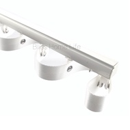 Single S Track (107mm/125mm Snap Tape)/ Ripple Fold Track/ S Fold Track/ Curtain Track/ Railings/ Sn