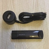 全新過保SONY 電視無線網卡 UWA-BR100