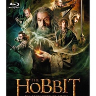 The Hobbit: The Desolation of Smaug (2013) Blu-ray 7.6/10 Ian McKellen