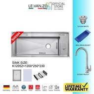 LEVANZO KOREA STYLE KITCHEN SINK KEUN-SAN-K12052