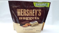 Socola Hersheys Nuggets Special Dark with Almonds - Mỹ (286g) (date 08/25)