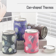 Creative Can Tumbler 200ml Mini Coffee Cup 316 Stainless Steel Portable Thermos