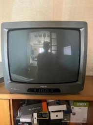 東元大視界II TC2079CX  功能正常20吋傳統電視