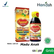 Syamil Dates Honey Children's Honey