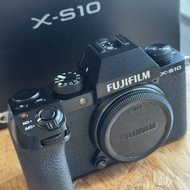 Fujifilm X-S10 行貨 新淨