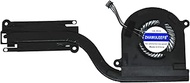 Replacement New CPU Cooling Fan for Dell Latitude 14 7490 7480 E7480 P73G Series Laptop 02T9GV 2T9GV