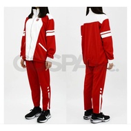 Tacen academy uma musume tracksuit jacket