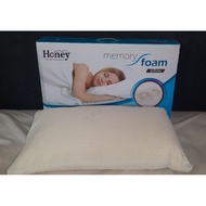Honey Memory Foam Pillow