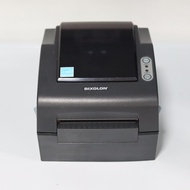 BIXOLON SLP-DX420 เครื่องพิมพ์บาร์โค้ด thermal Barcode Label Printer-พอร์ต Parallel Serial (RS-232)