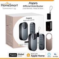Aqara Smart Lock U200 - Retrofit Lock, Easy Installation, Matter over Thread, Apple Home Key Support