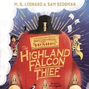 The Highland Falcon Thief M. G. Leonard