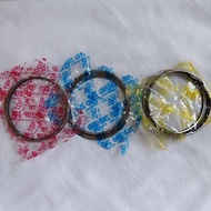 4a91 piston ring for mitsubishi 4a91 engine piston ring set mn195612 33450