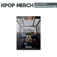 [PHOTOBOOK 1] EXO - Special Album [ DONT FIGHT THE FEELING ] + No Poster